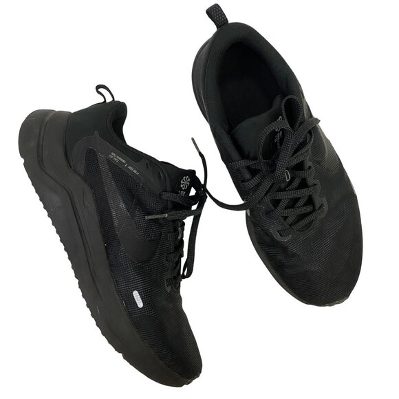 Nike Downshifter 12 Black Running Athletic Sneakers Shoes DM0919-002 Mens 8W main image 4